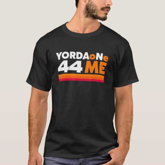 YORDAON44ME T-SHIRT (Voorkant)