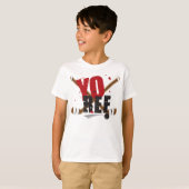 YoRef T-shirt (Voorkant volledig)
