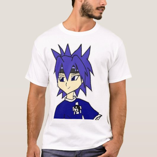 Yoreh Usui Tao T-shirt (Voorkant)