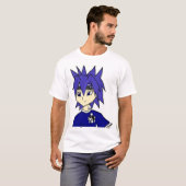 Yoreh Usui Tao T-shirt (Voorkant volledig)