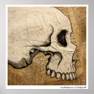 Yorick#3 Poster