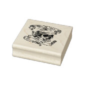 Yorick's Skull Stamp Rubberstempel (Stempel)