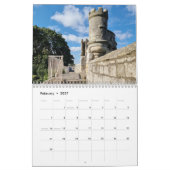 York 2026 kalender (Feb 2027)