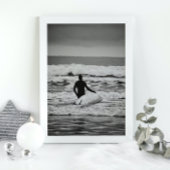 York Beach Fotografie Print