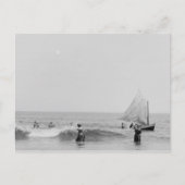 York Beach, Maine Briefkaart (Voorkant)