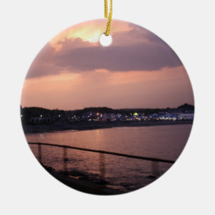 York Beach Ornament