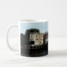 York Bridge Koffiemok