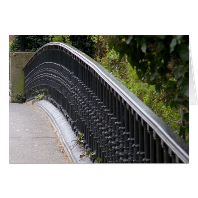 York Bridge, Londen (Voorkant Horizontaal)