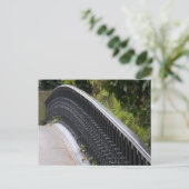 York Bridge, Londen Briefkaart (Staand voorkant)
