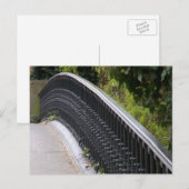 York Bridge, Londen Briefkaart (Voorkant / Achterkant)