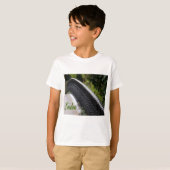 York Bridge-Londen-England T-shirt (Voorkant volledig)