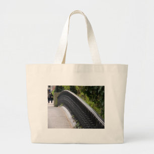 York Bridge, Londen Grote Tote Bag