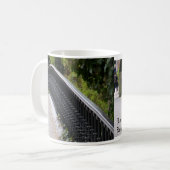 York Bridge, Londen Koffiemok (Voorkant links)
