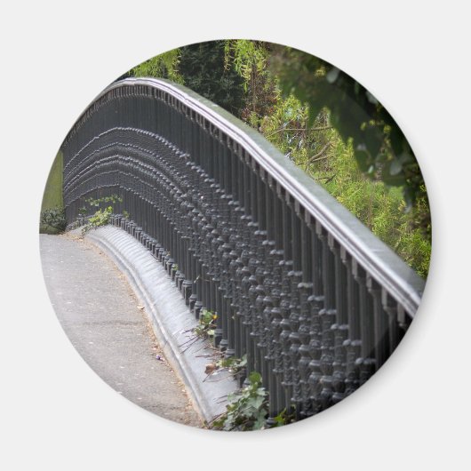 York Bridge, Londen Magneet (Voorkant)