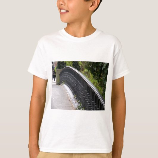York Bridge, Londen T-shirt (Voorkant)