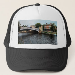York Bridge Trucker Pet