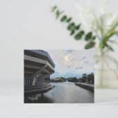 York Briefkaart (Staand voorkant)