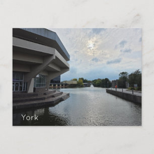 York Briefkaart