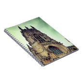 York Cathedral Notitieboek (Rechterzijde)