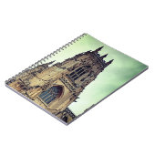 York Cathedral Notitieboek (Linkerzijde)