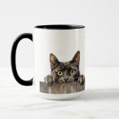 York Chocolate Cat Mok (Links)