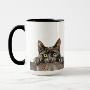 York Chocolate Cat Mok