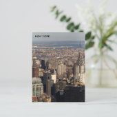 york chrysler briefkaart (Staand voorkant)