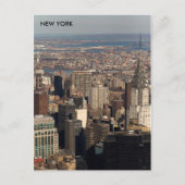 york chrysler briefkaart (Voorkant)