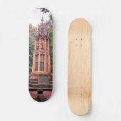 York City Persoonlijk Skateboard (Voorkant)
