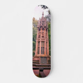 York City Persoonlijk Skateboard (Voorkant)