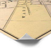 York County, Maine Poster (Hoek)