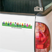 York County Play Group 4 Bumpersticker (Op Truck)
