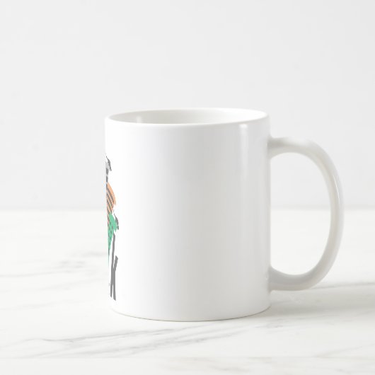 York één koffiemok (Rechts)