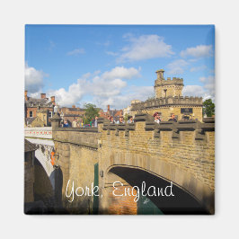 York, Engeland Magneet