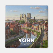 York Engeland Reizen