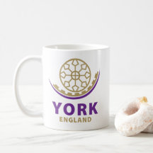 York Engeland Verenigd Koninkrijk