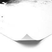 York England Skyline Foto Afdruk (Hoek)