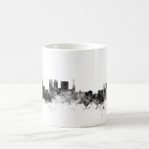 York England Skyline Koffiemok