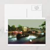 York Fantasy Briefkaart (Voorkant / Achterkant)