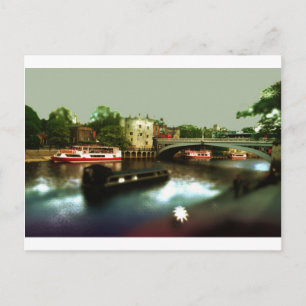 York Fantasy Briefkaart