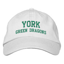 York Green Dragons Katoen