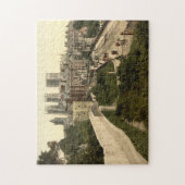 York I, Yorkshire, Engeland Legpuzzel (Verticaal)