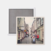 York Magnet (Voorkant / Achterkant)