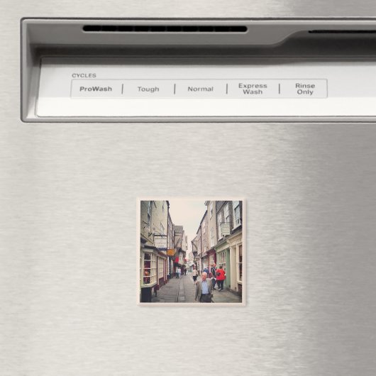 York Magnet (Insitu (Vaatwasser))