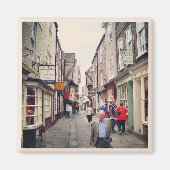 York Magnet (Voorkant)