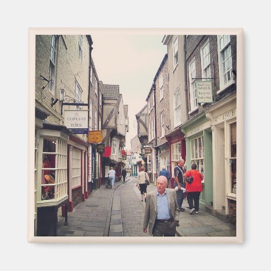 York Magnet (Voorkant)