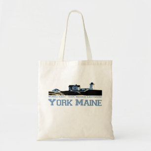 York Maine. Tote Bag