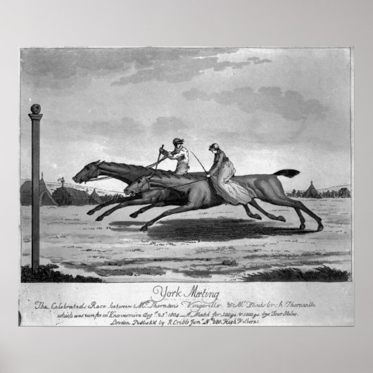 York Meeting Poster (Voorkant)