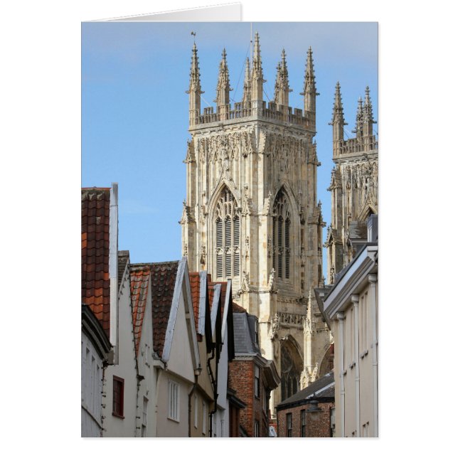 York Minster (Voorkant)