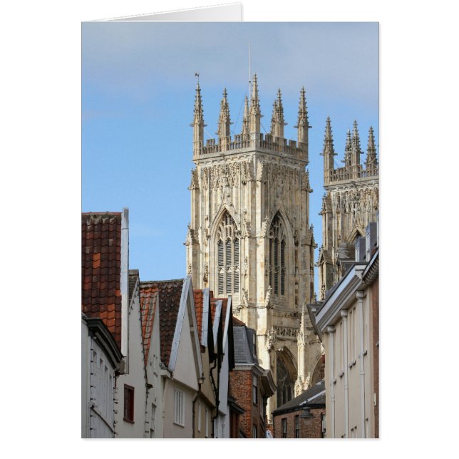 York Minster (Voorkant)